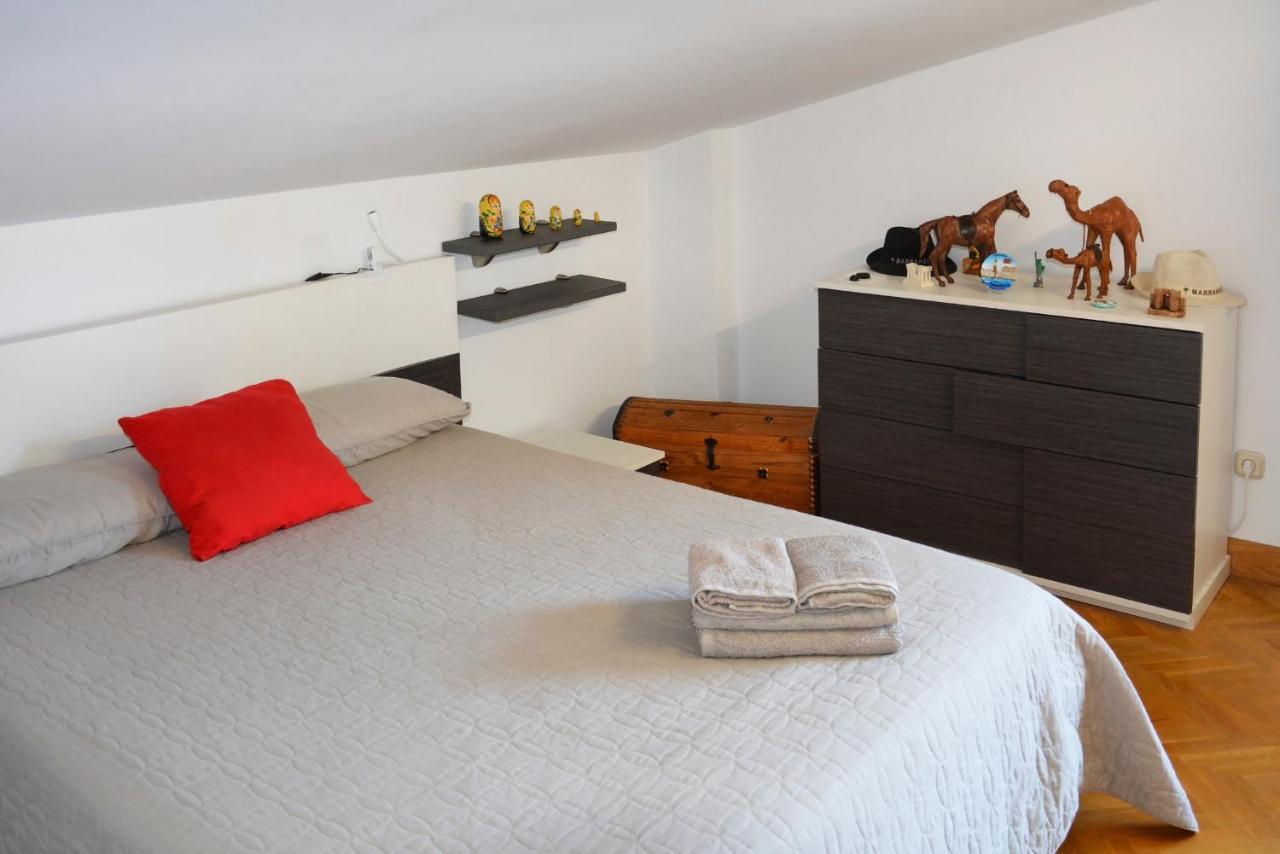 Apartamento En Villa Con Parking Añorga-Lugariz Exterior foto